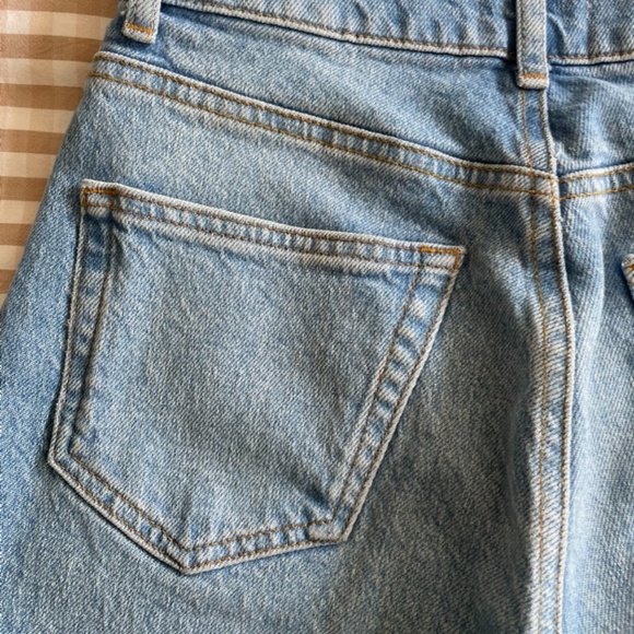 New "Boyish" Straight leg jeans - Picture 5 of 7